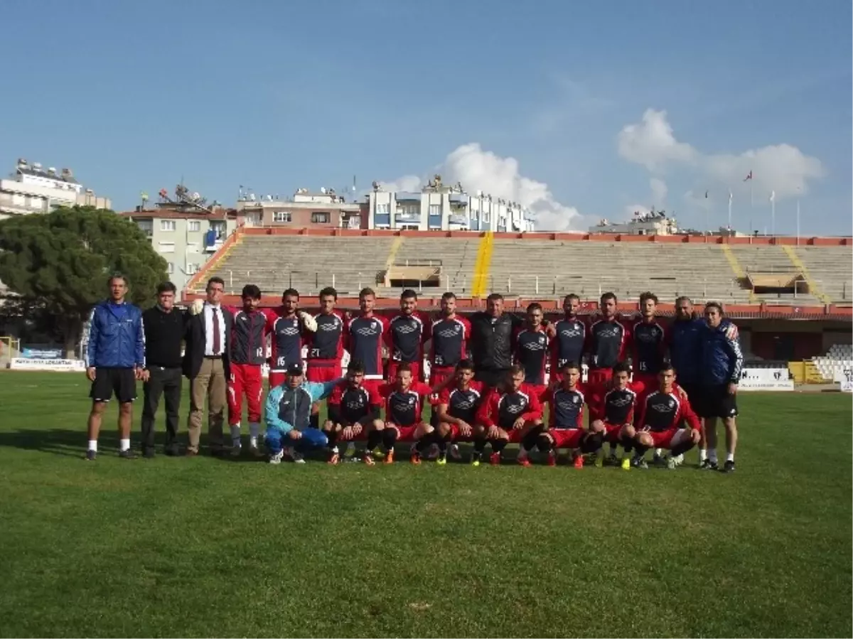 Aydınspor 1923 Göztepe Deplasmanında