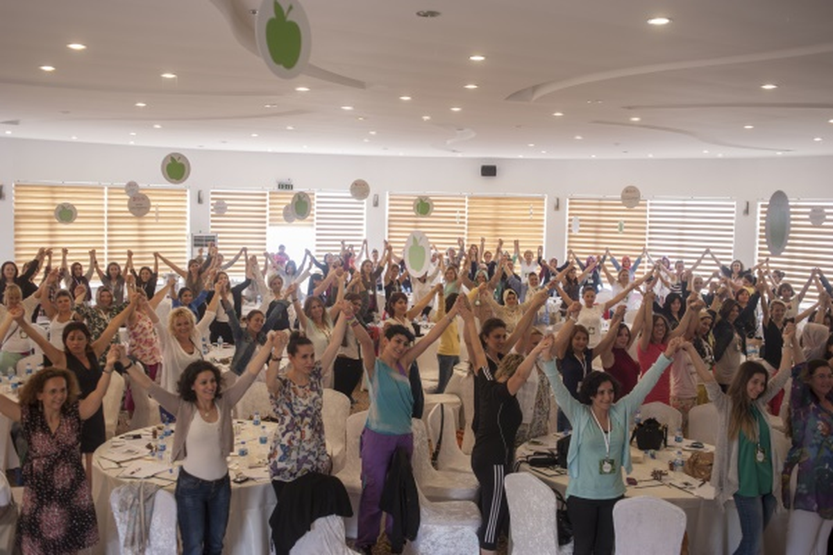 B-Fit; 8. Kuruluş Yılını Yine Kadınlarla Kutluyor