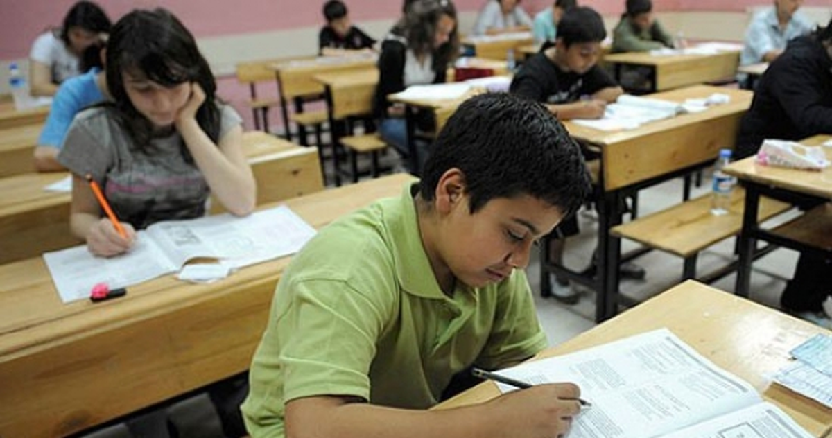 Milli Eğitimi Bakanı Avcı\'dan Merkezi Ortak Sınav Mektubu