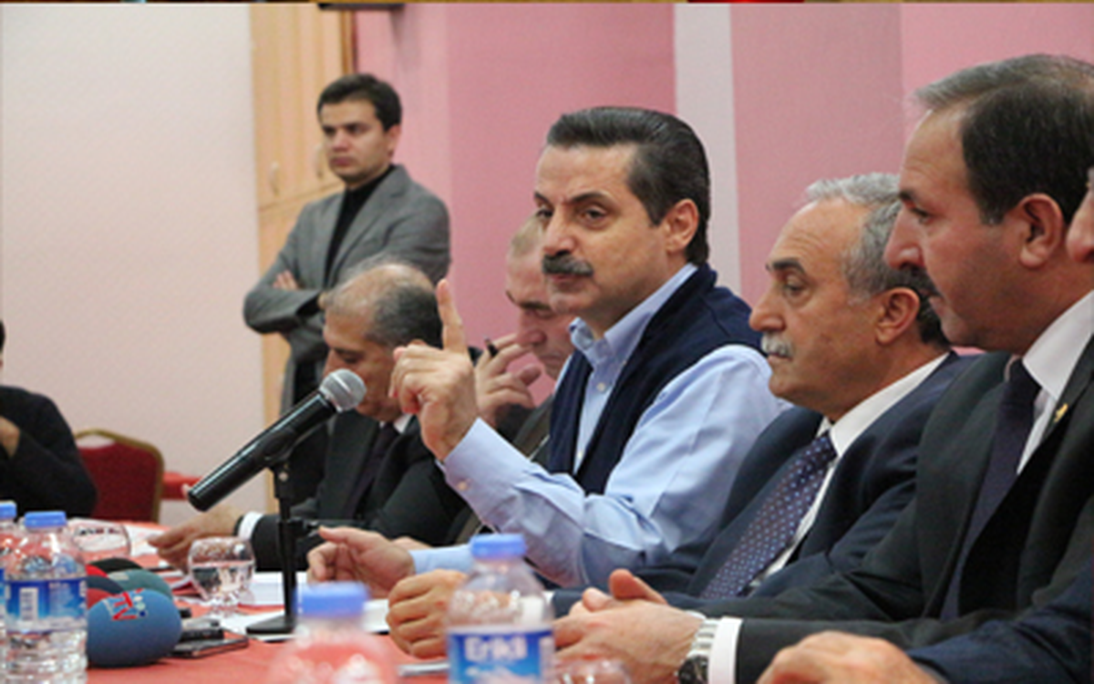 Bakan Çelik, Urfalıların Mesajını Almış