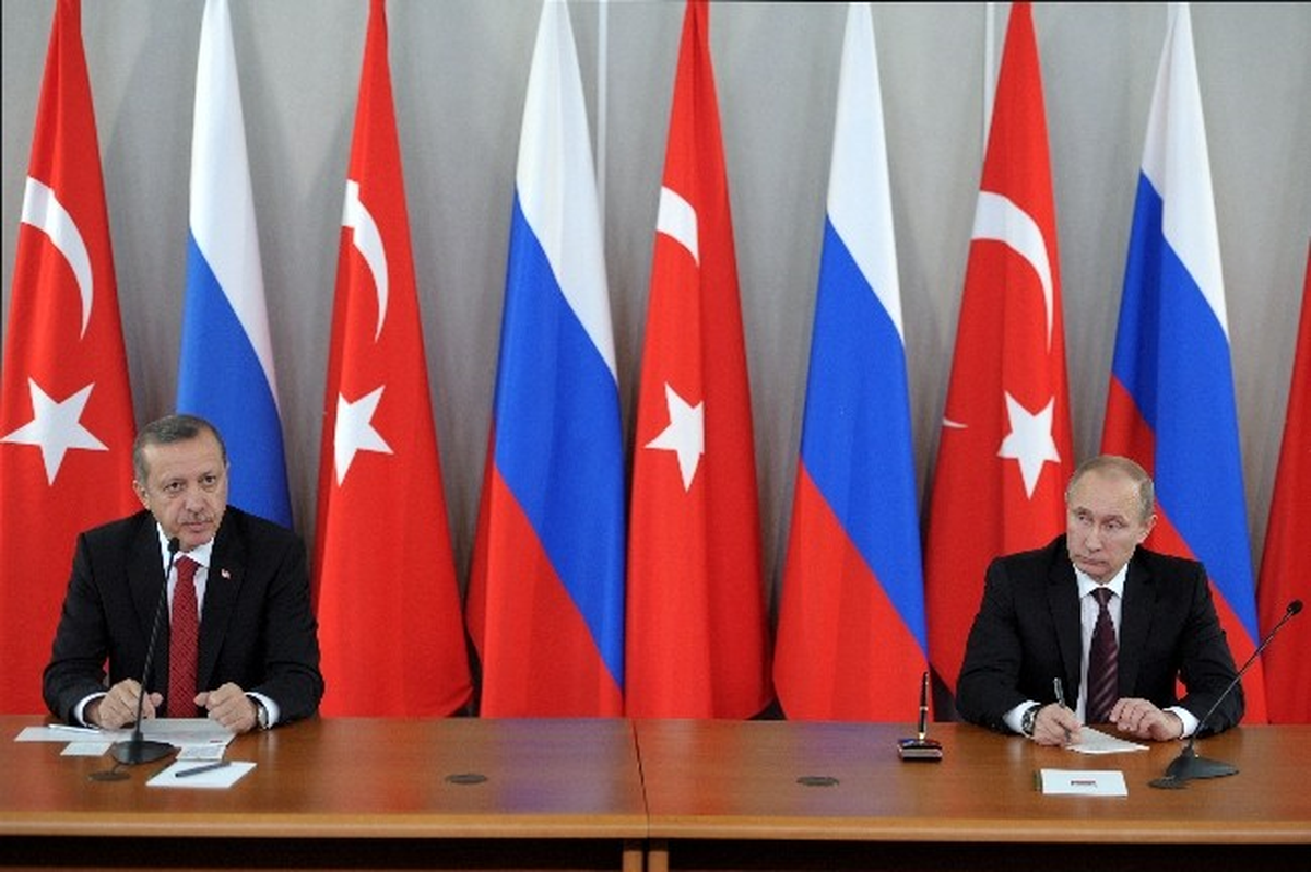 Başbakan Erdoğan\'dan Rusya\'ya: Türkiye\'yi Şangay\'a Alın