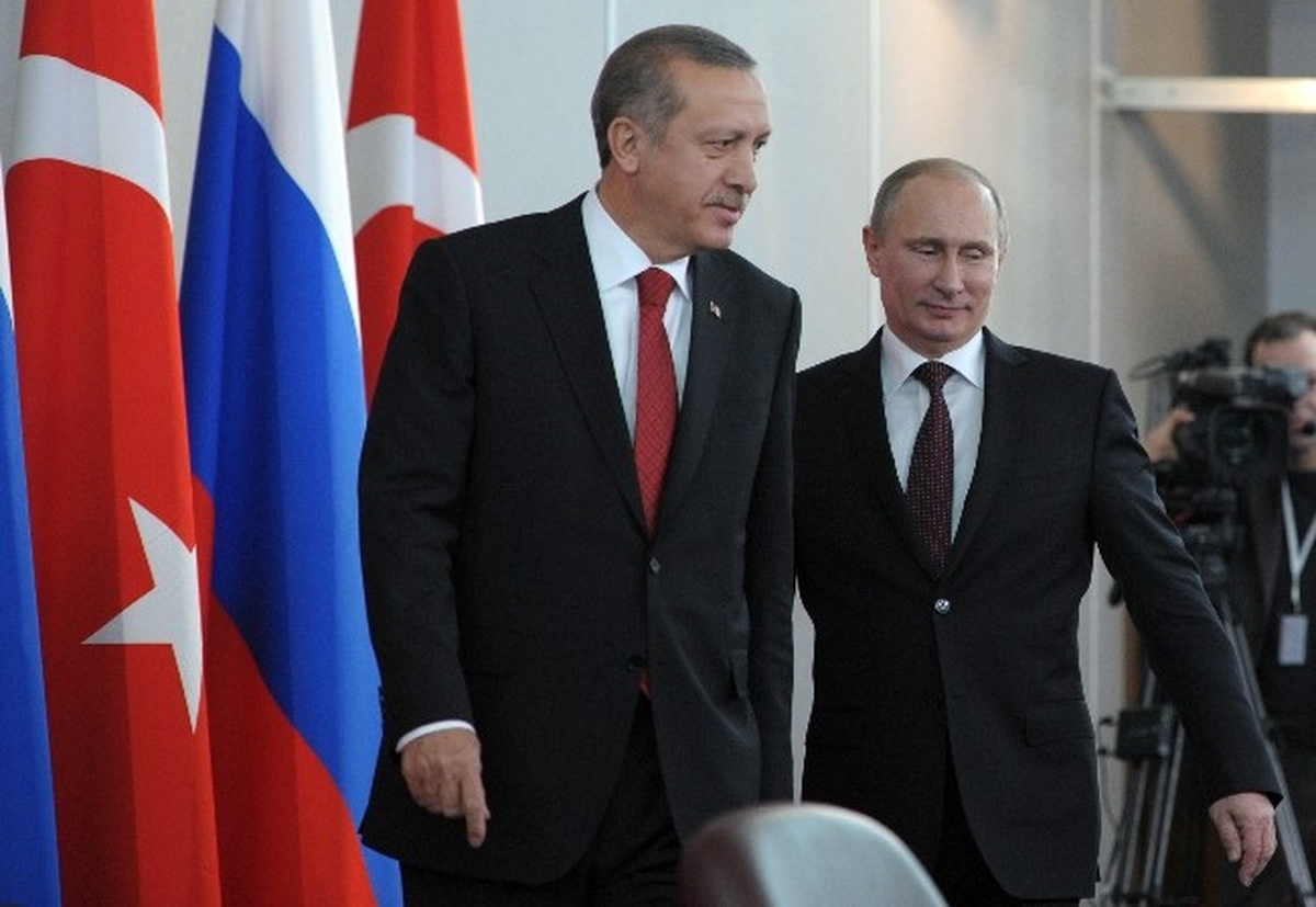 Başbakan Erdoğan: "Enerji Alanında En Büyük Ortağımız Rusya"