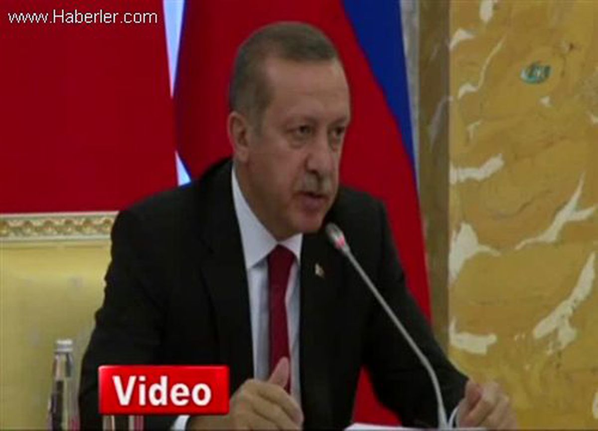 Başbakan Erdoğan: \'Hedef 100 Milyar Dolar\'