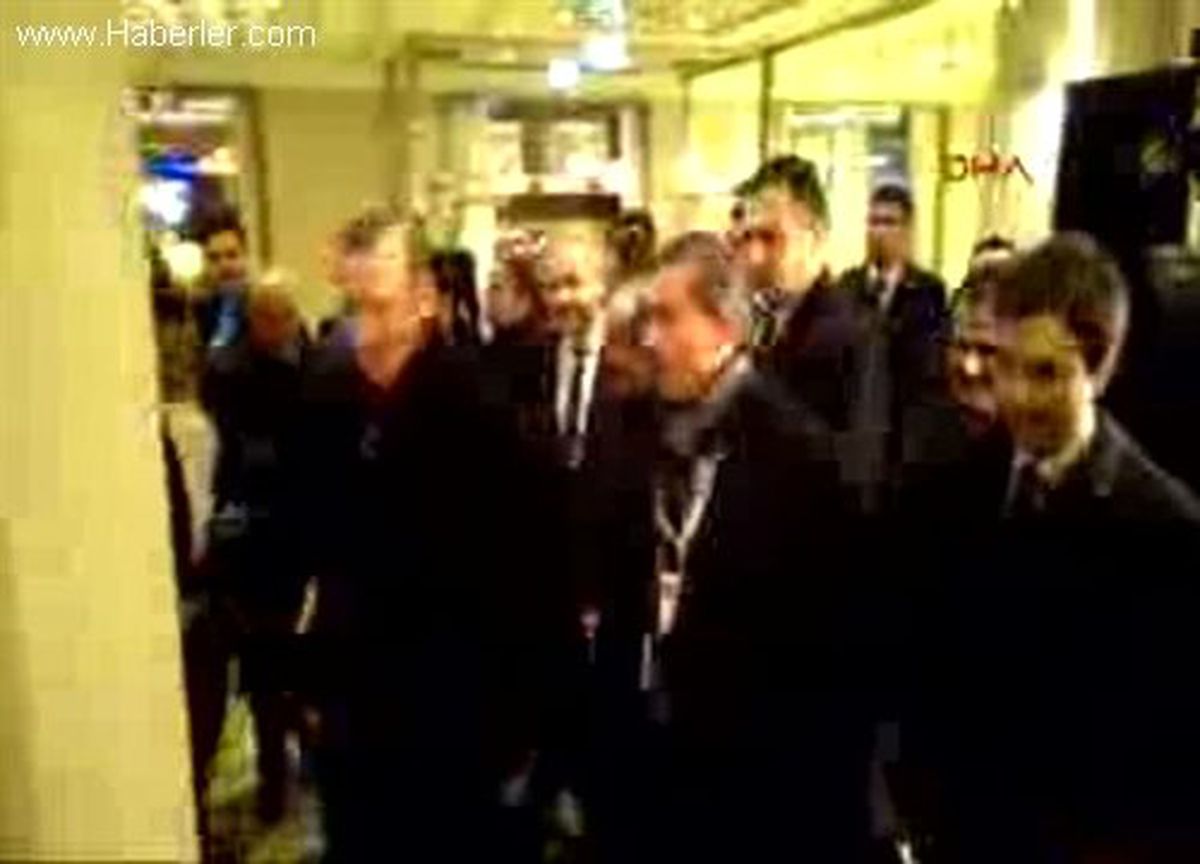 Başbakan Erdoğan Rusya\'da