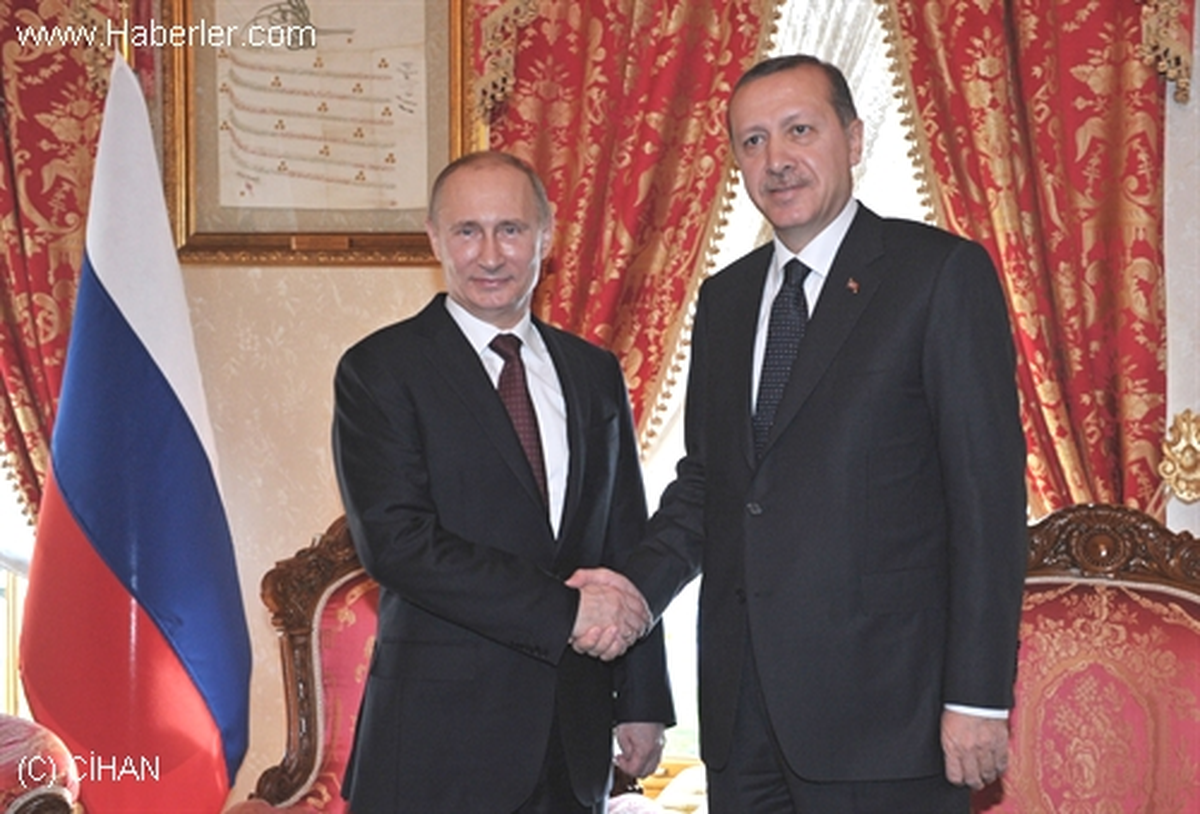 Başbakan Erdoğan Rusya\'da