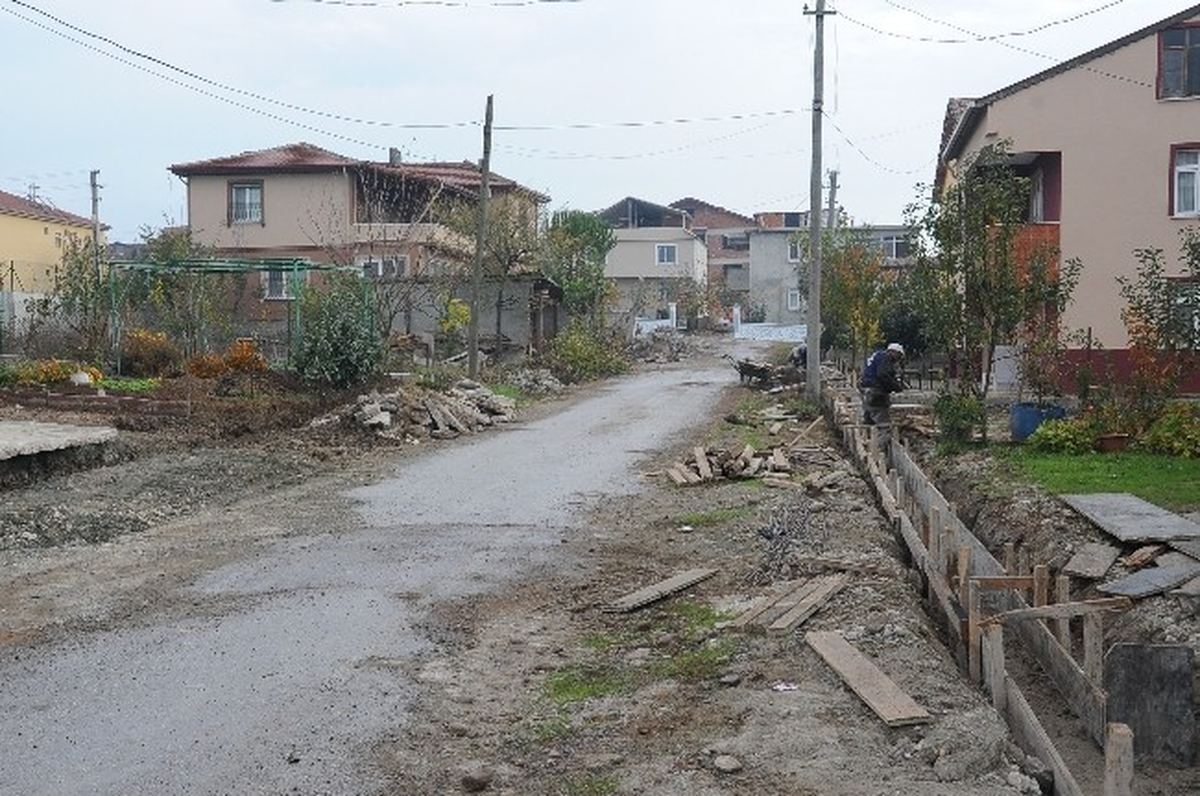 Başiskele\'de Örnek Sokaklar Yaygınlaşıyor