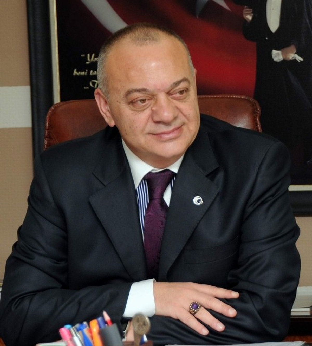 Başkan Ergün\'den Öğretmenler Günü Mesajı