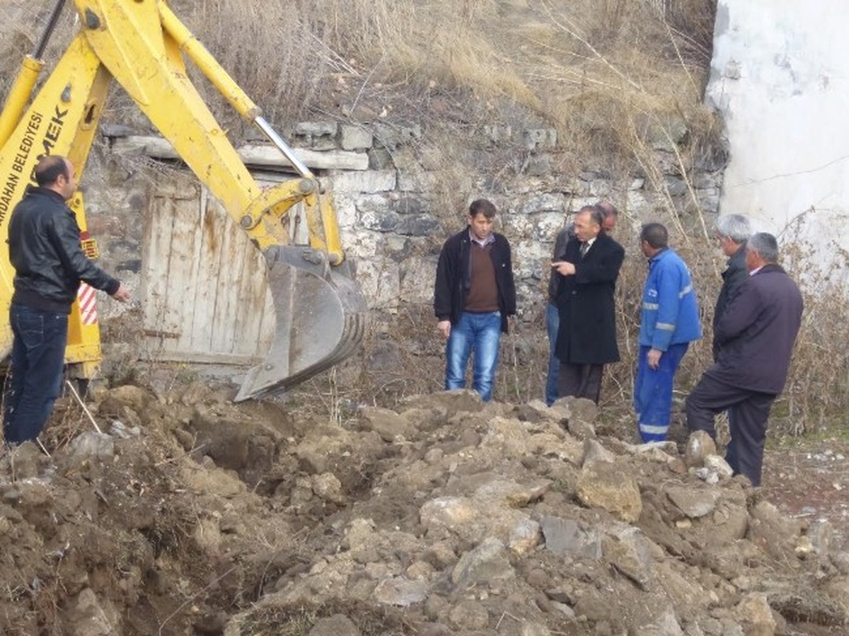 Başkan Köksoy: "Doğalgaz\'da Son Aşamaya Gelindi"