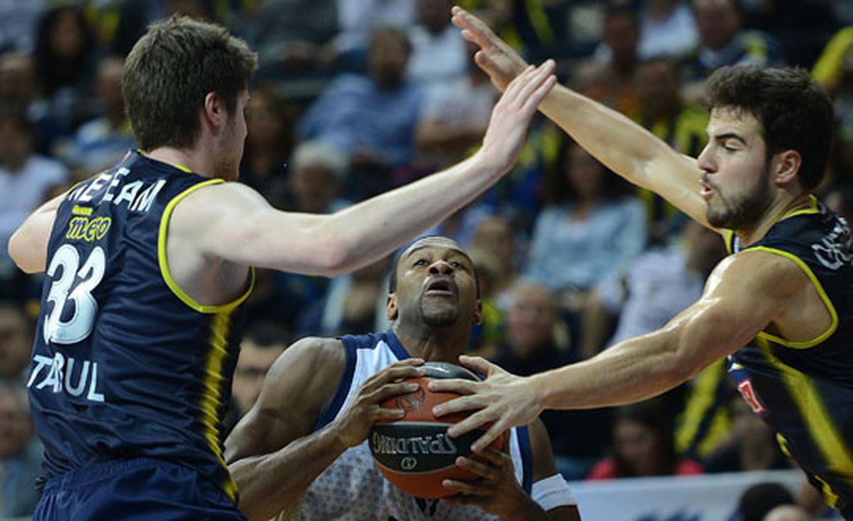 Basketbol: THY Avrupa Ligi