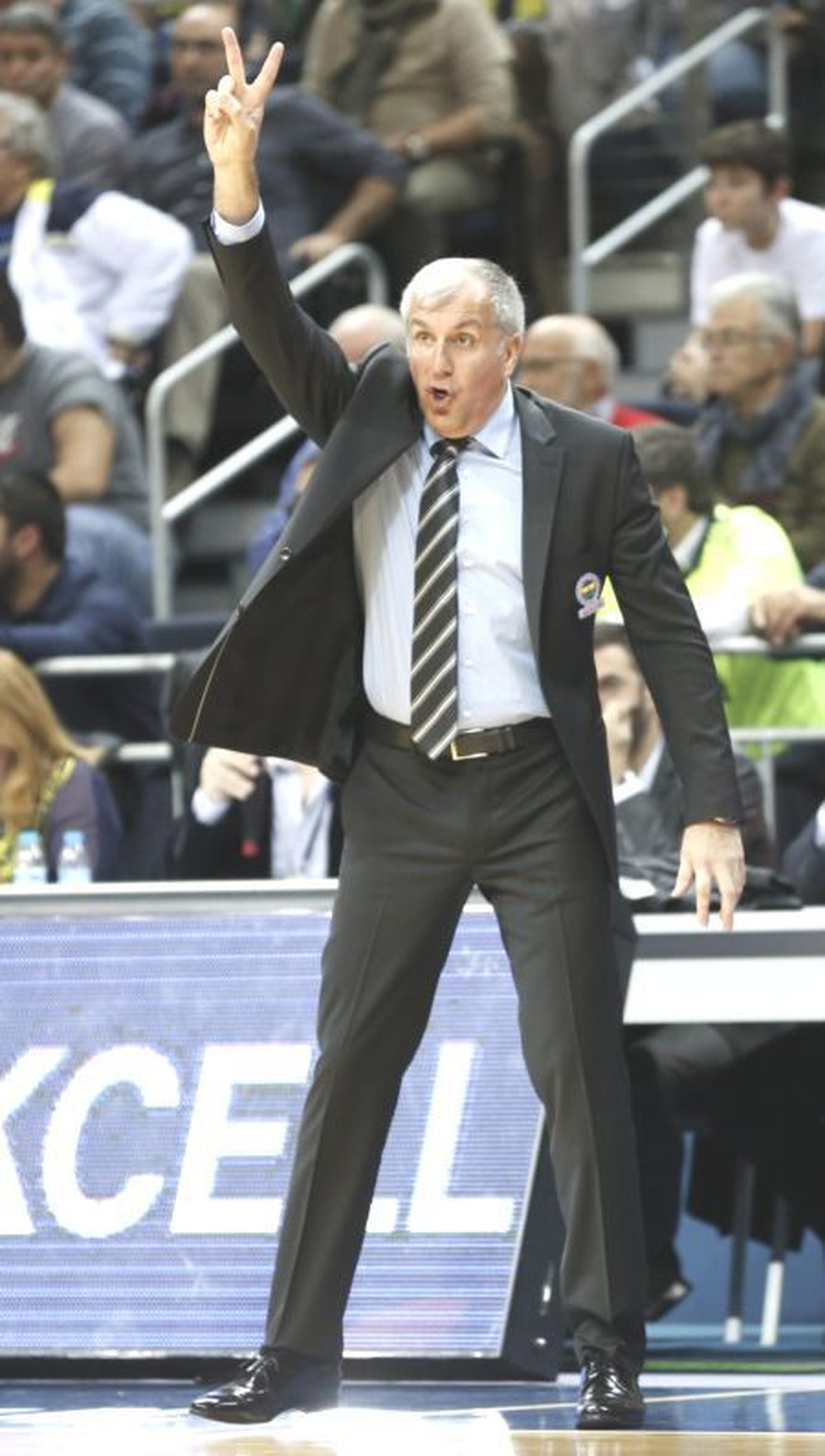 Basketbolda Maçın Ardından