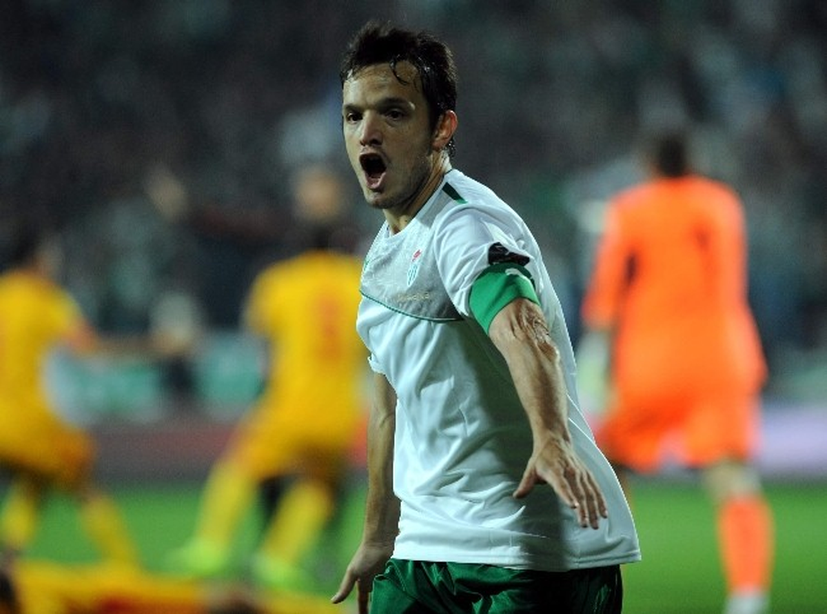 Batalla\'dan Bursaspor\'a Duygusal Veda Mektubu