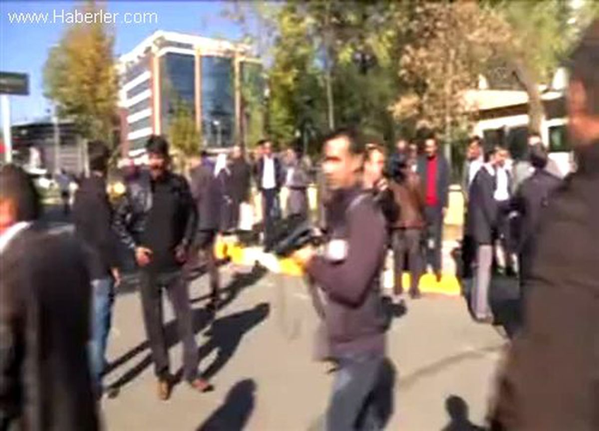 BDP Genel Başkanı Demirtaş