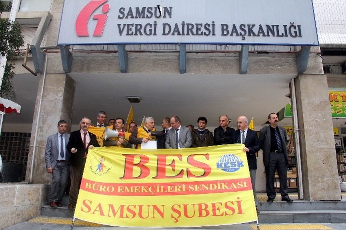 Bes\'ten Basın Açıklaması