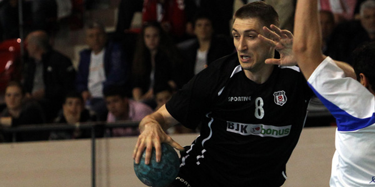Beşiktaş\'ın Hentbolda Avrupa Sınavı