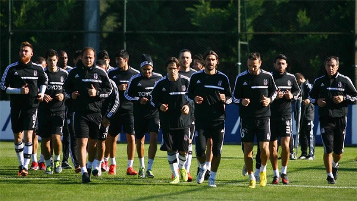 Beşiktaş Torku Konyaspor\'a Üstün