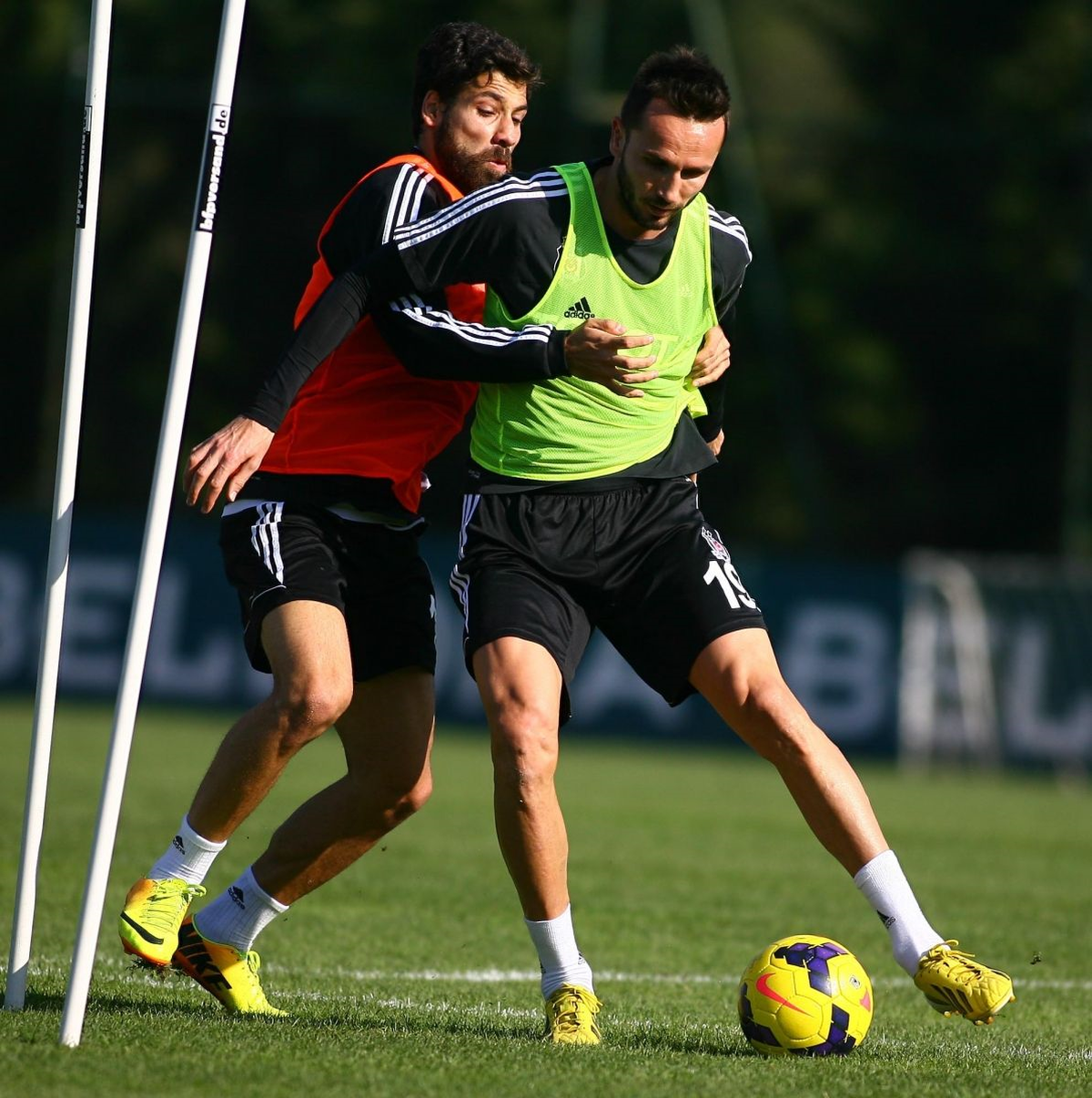 Beşiktaşlı Futbolcular 3 Puan İstiyor