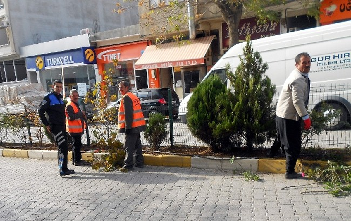 Besni\'de \'Daha Güvenli Geleceğe\' Projesi Uygulanmaya Başladı