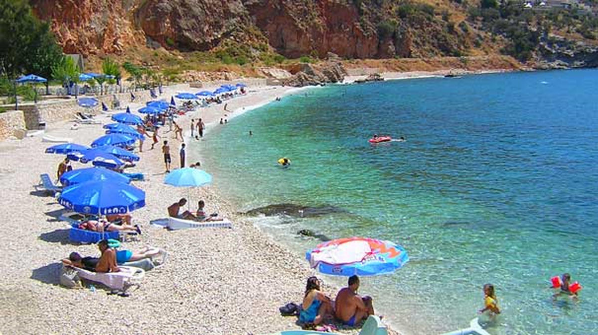 Bin 186 Plaj Takibe Alındı