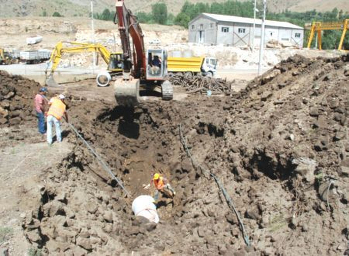 Bitlis Belediyesinin Altyapı Çalışmaları