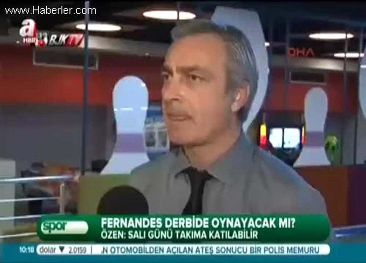 Beşiktaşlı Futbolcular, Bowling ile Stres Attı