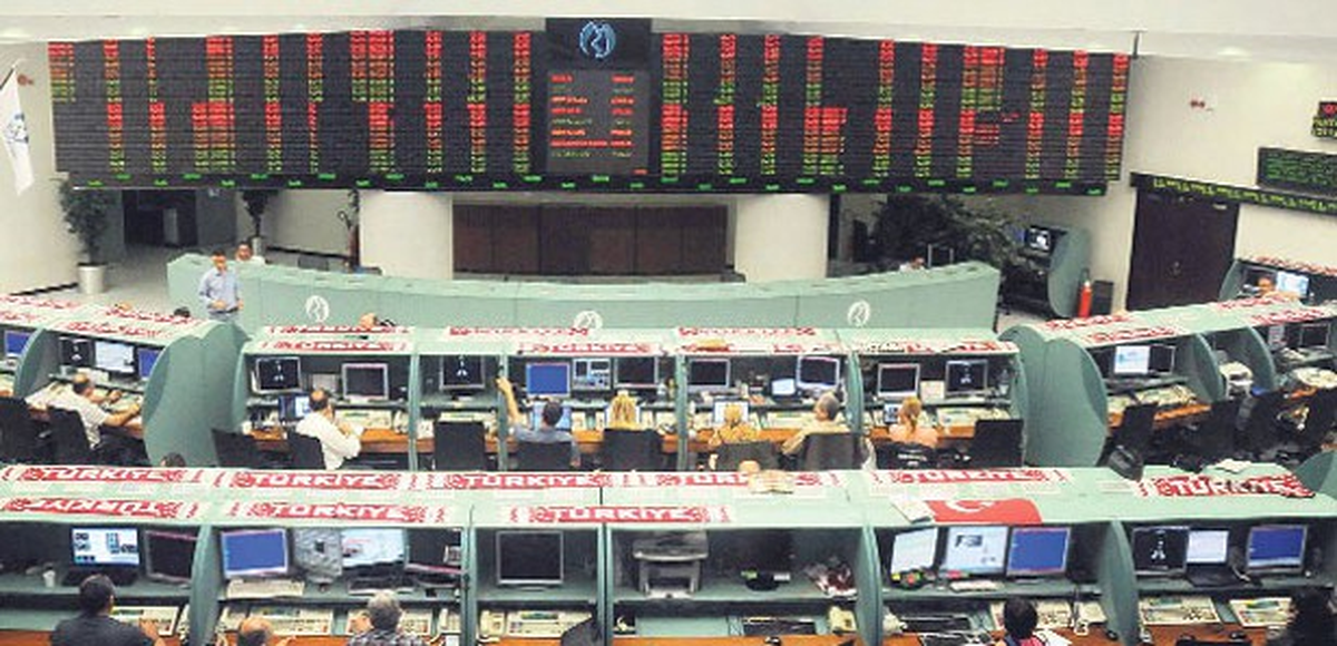 Borsa S&p Açıklamalarının Ardından Güne Yükselişle Başladı