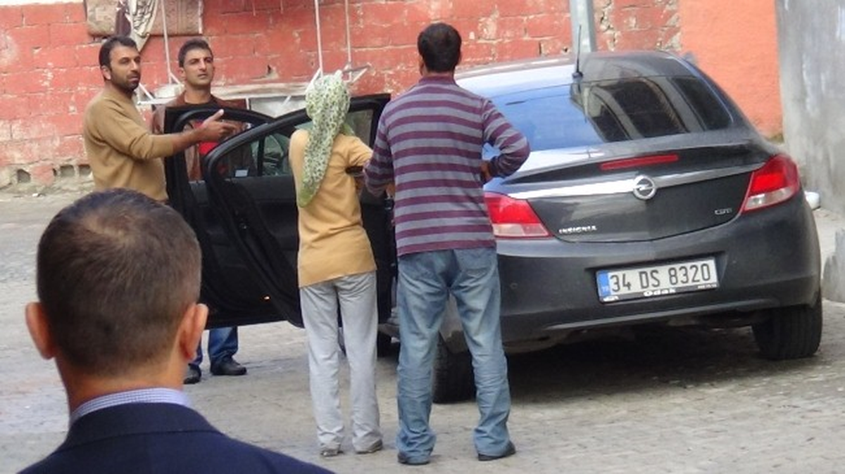 Boşandığı Eşini 5 Saat Rehin Alan Adam Yakalandı