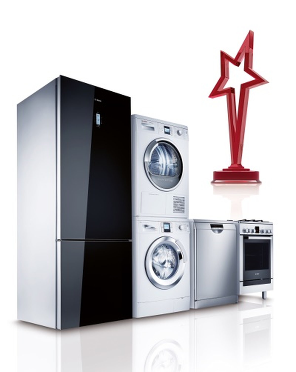 Bosch, Avrupa\'nın "En"lerinde Yine Birinci