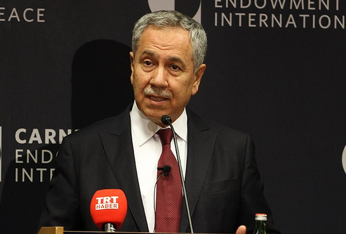 Bülent Arınç: Başbakan Talebimi Karşıladı