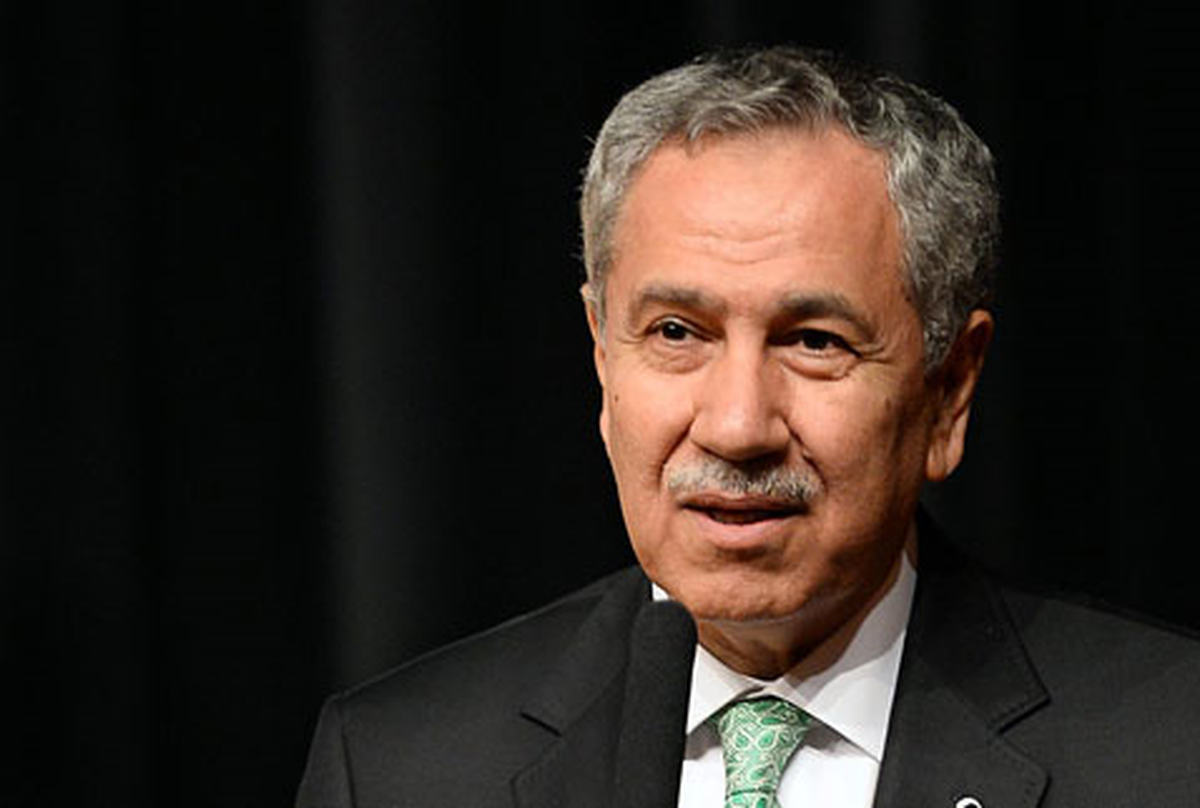 Bülent Arınç: Haşim Kılıç Sitemlerinde Haklı Olabilir