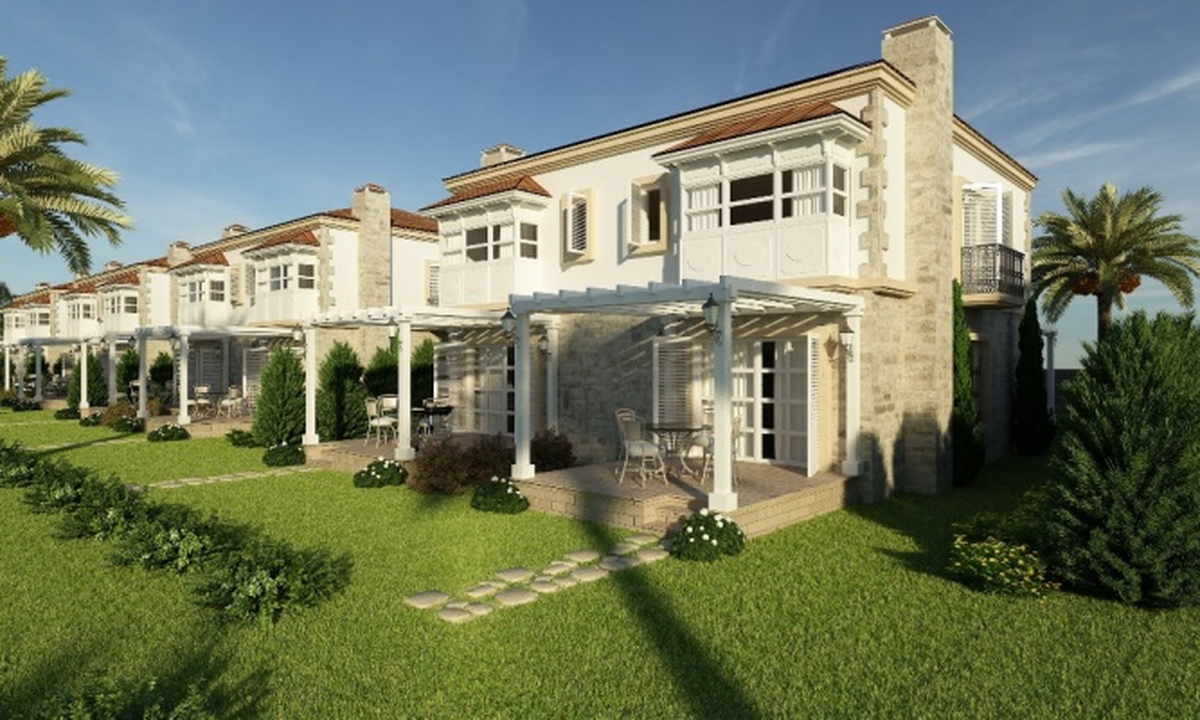 Bülent Tercan; 'Karaferya Alaçatı'nın Yeni Yaşam Alanı Olacak'