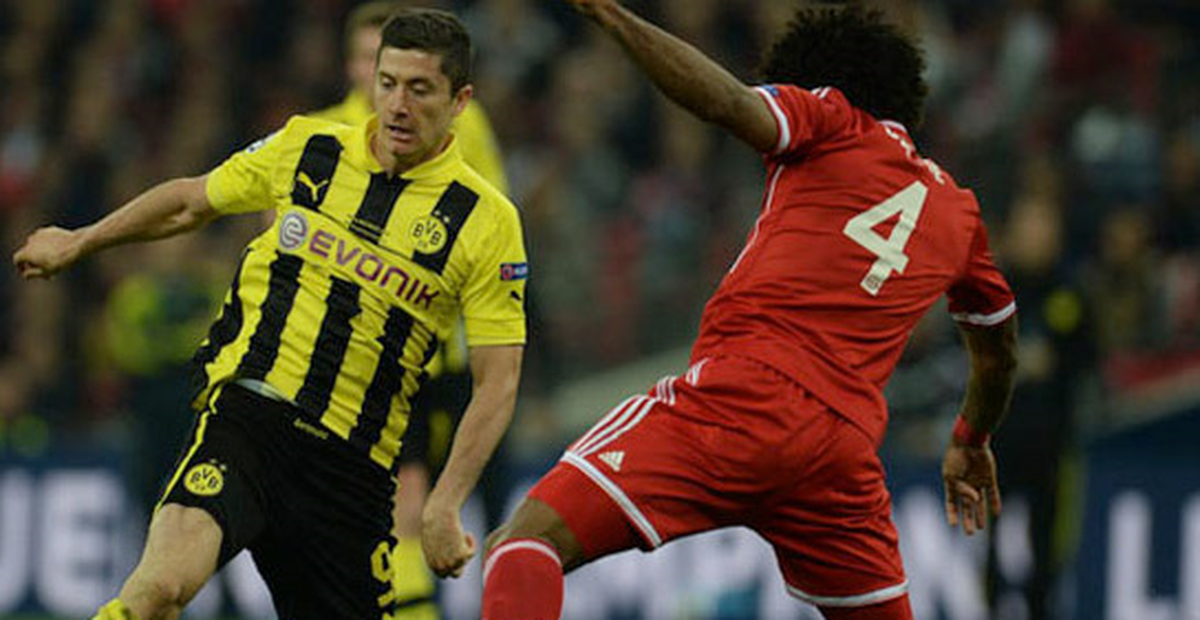 Bundesliga\'da Borussia Dortmund İle Bayern Münih Karşılaşacak