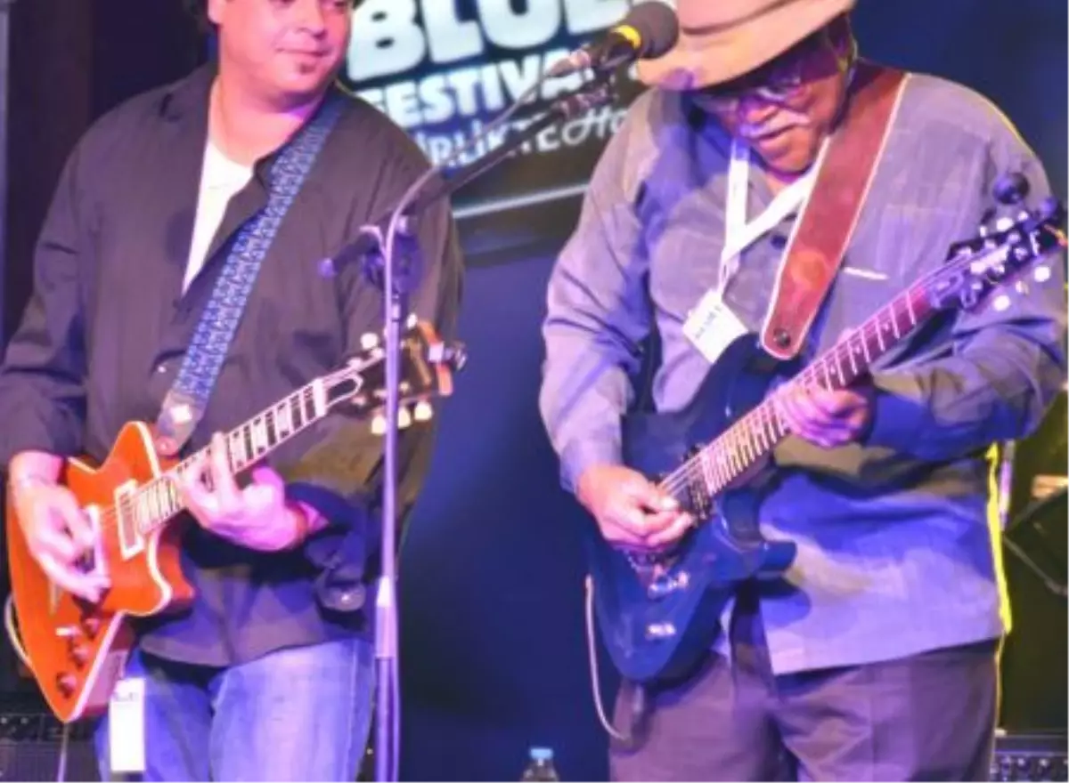 Bursa\'da Blues Festivali