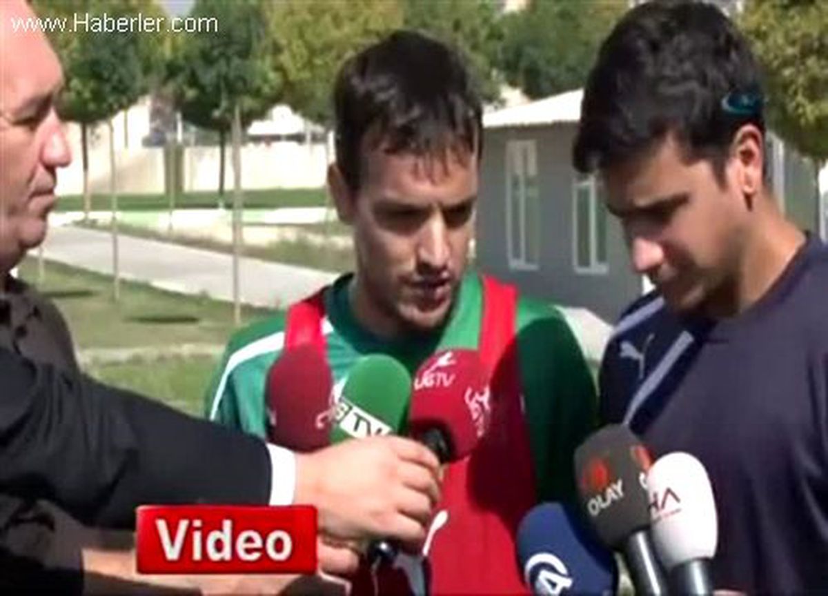 Bursaspor\'da Batalla Şoku