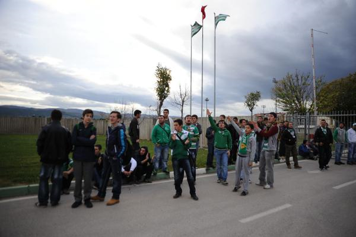 Bursaspor\'da Batalla Şoku, Haberine Ek