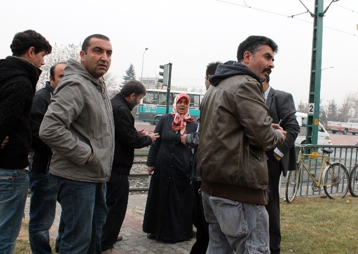 Canan Karatay Hoca\'yı İzleyen Komşu Kurtardı