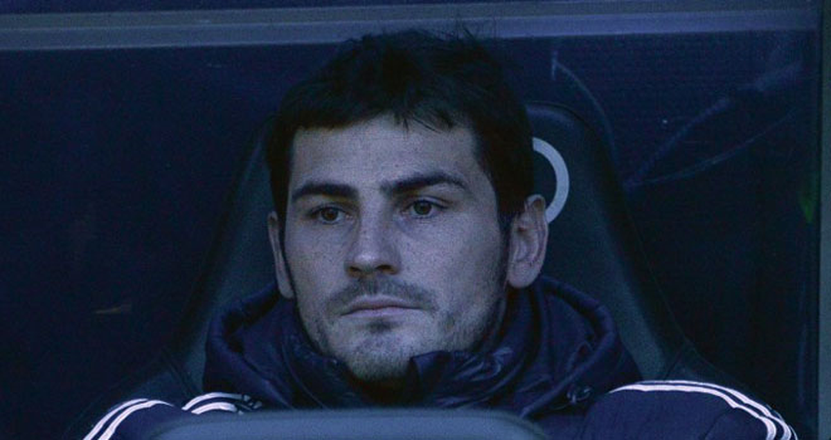 Casillas, Real Madrid\'den Ayrılabilir