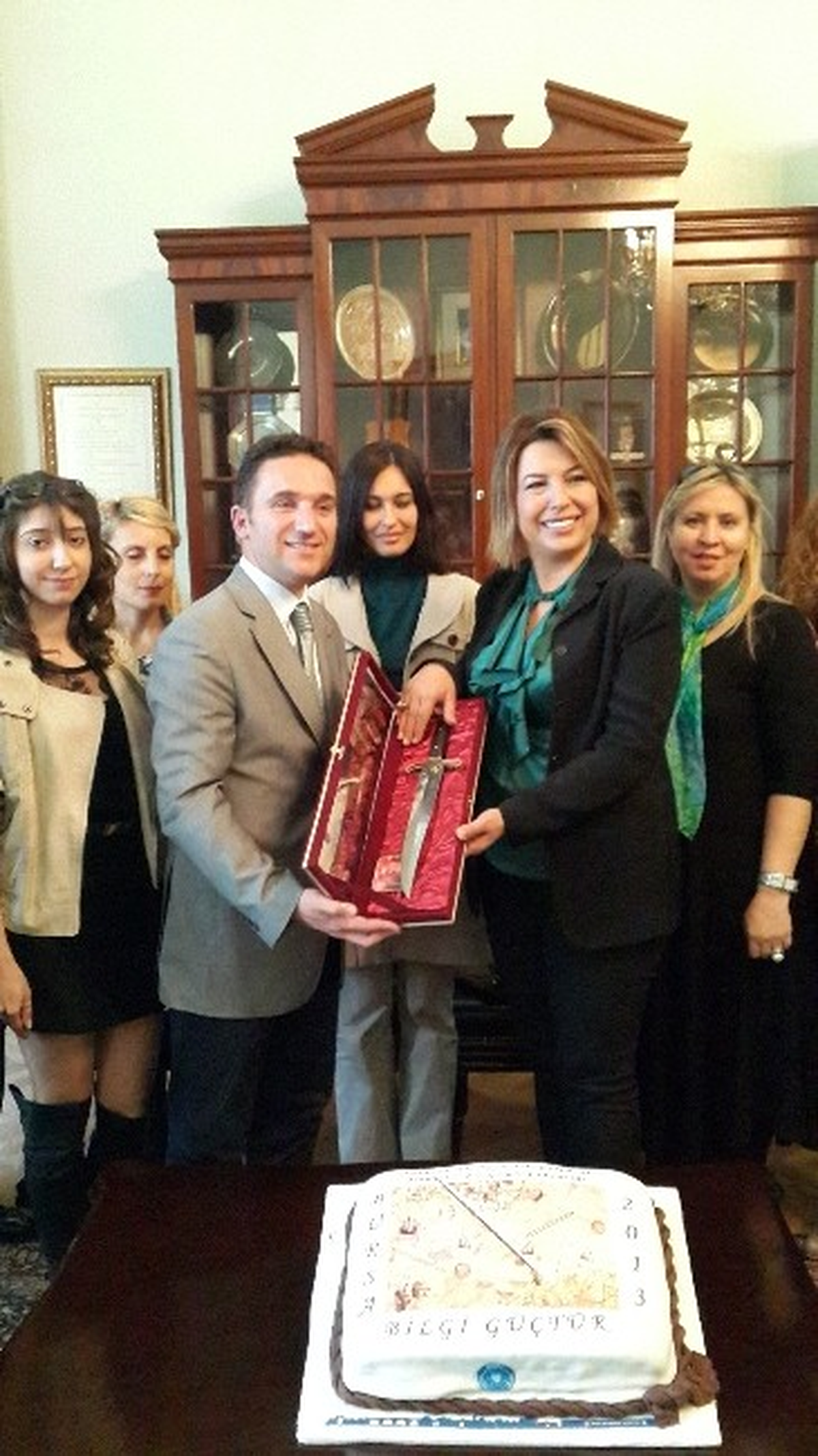 Cbs\'nin Gurur Günü