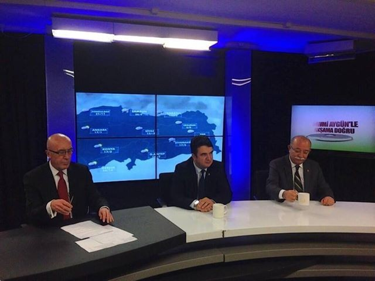 CHP Aydın Milletvekili Baydar Dershaneleri Konuştu