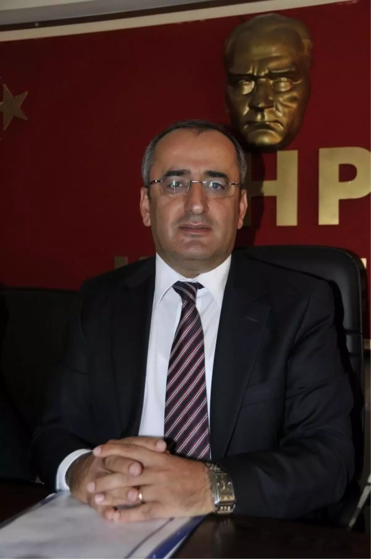 CHP\'li Akar Derince Limanı Özelleşirse Denize Dolgu Yapacaklar