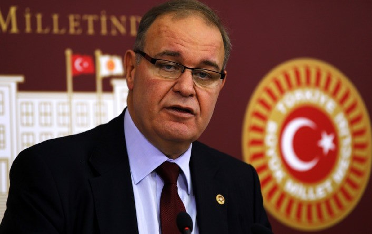 CHP Tekirdağ Milletvekili Öztrak\'ın Basın Toplantısı