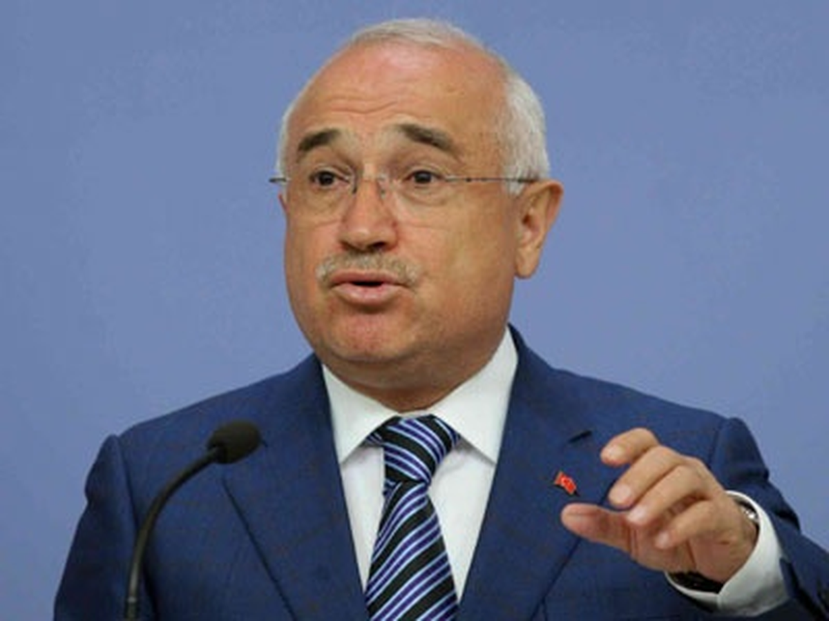Çiçek\'ten \'Yeni Anayasa Çalışmalarına\' İlişkin Açıklama
