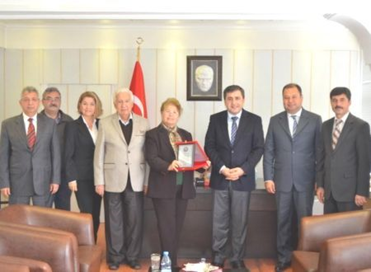 Çine\'de Eğitime Hayırsever Desteği