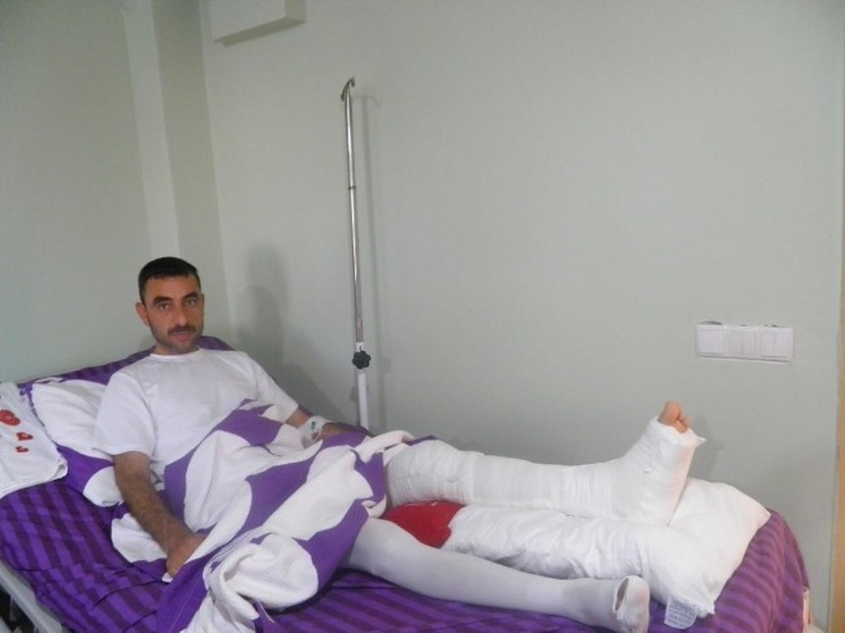 Çomü Tıp Fakültesinde Mozaikplasti Ameliyatı Yapıldı