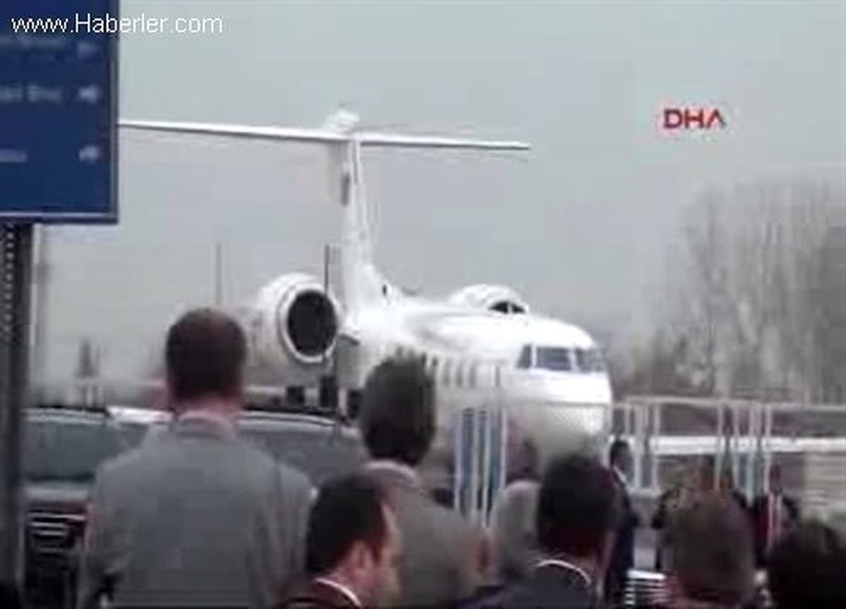 Cumhurbaşkanı Gül Samsun? A Geldi