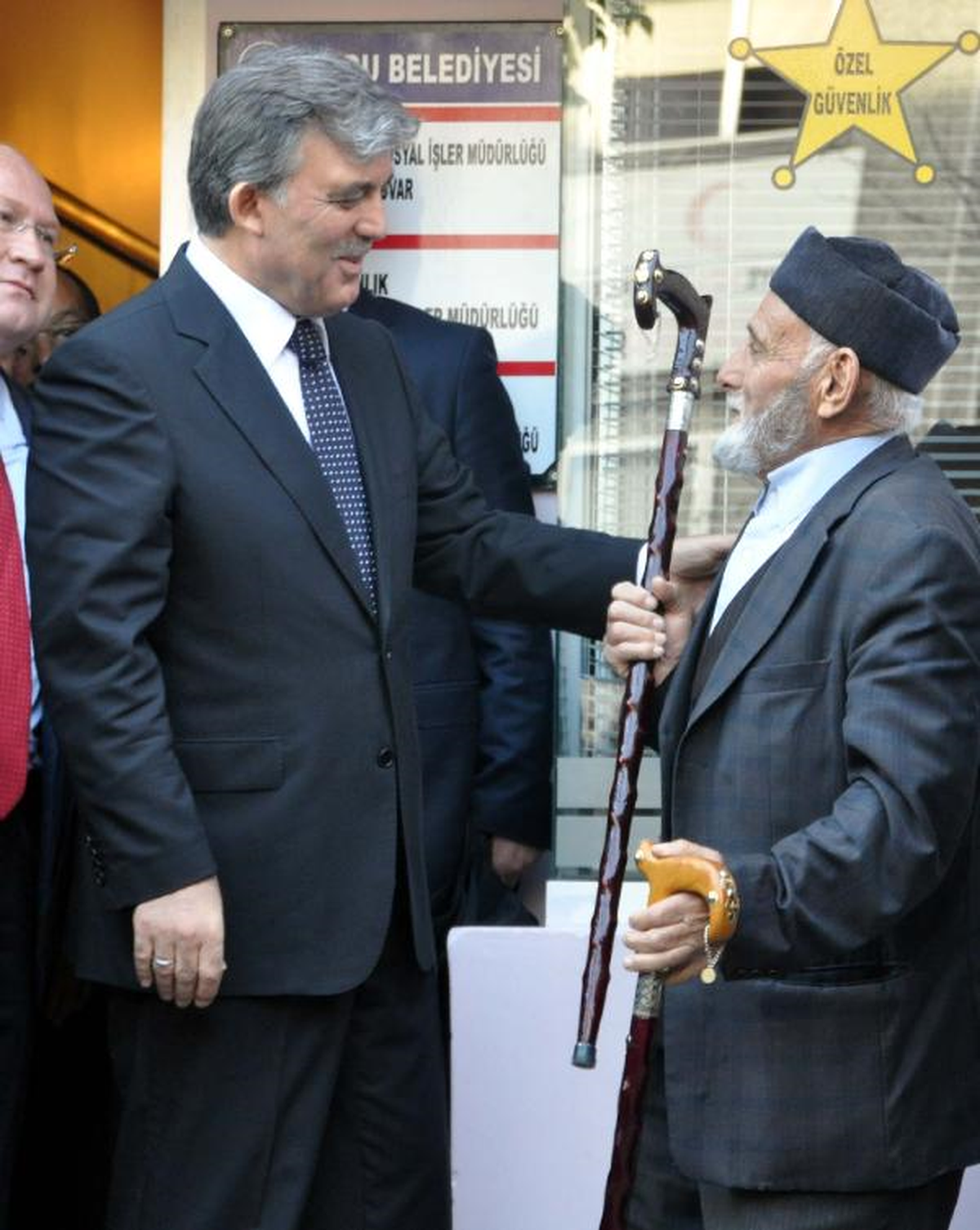 Cumhurbaşkanı Gül Samsun\'da (5)