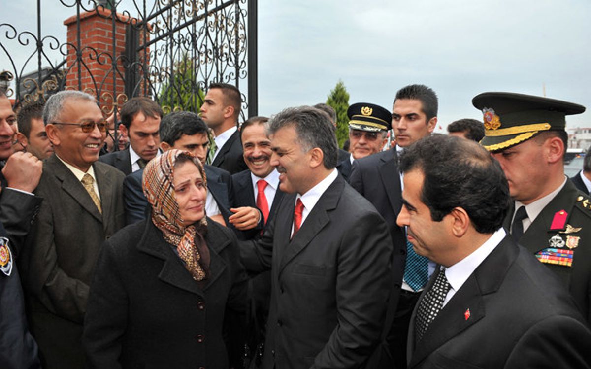 Cumhurbaşkanı Samsun\'da