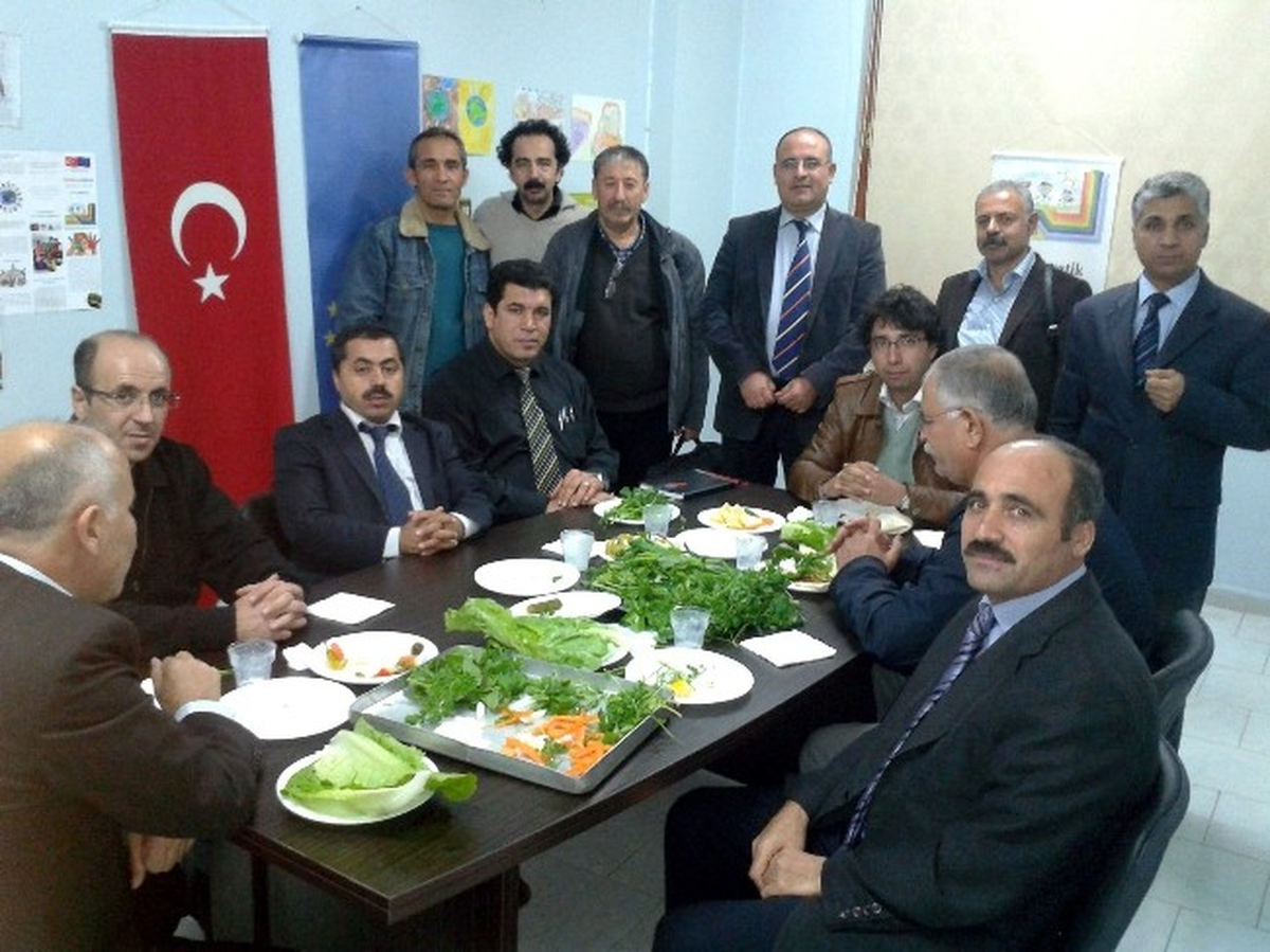 Demokrasi Koridoru Projesi Kapsamında Okullar Protokol İmzaladı