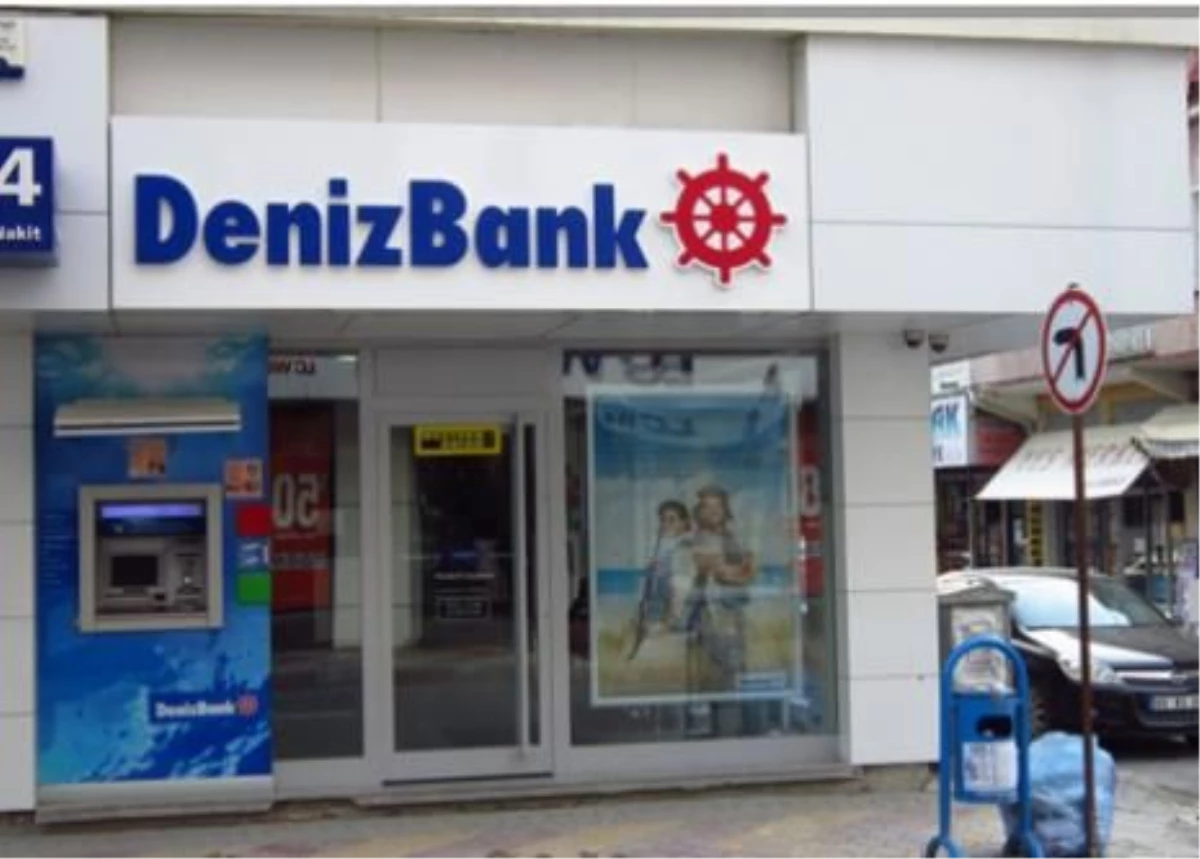 Denizbank 1 Milyar Dolar Tutarında Sendikasyon Kredisi Sağladı