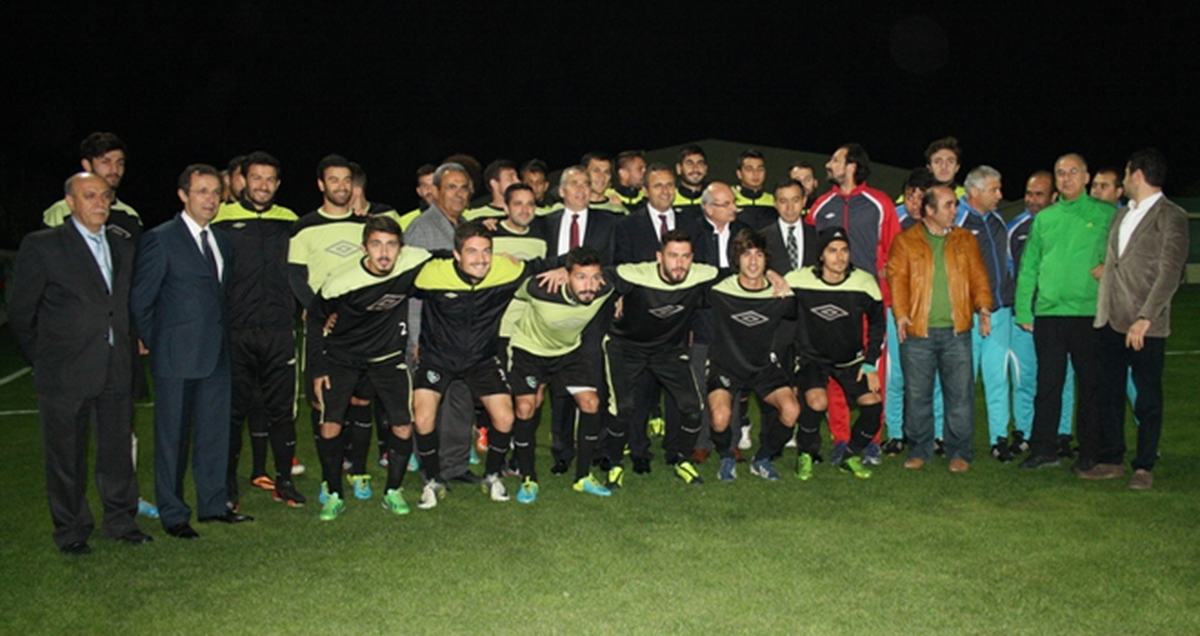 Denizlispor\'da Büyük Kriz