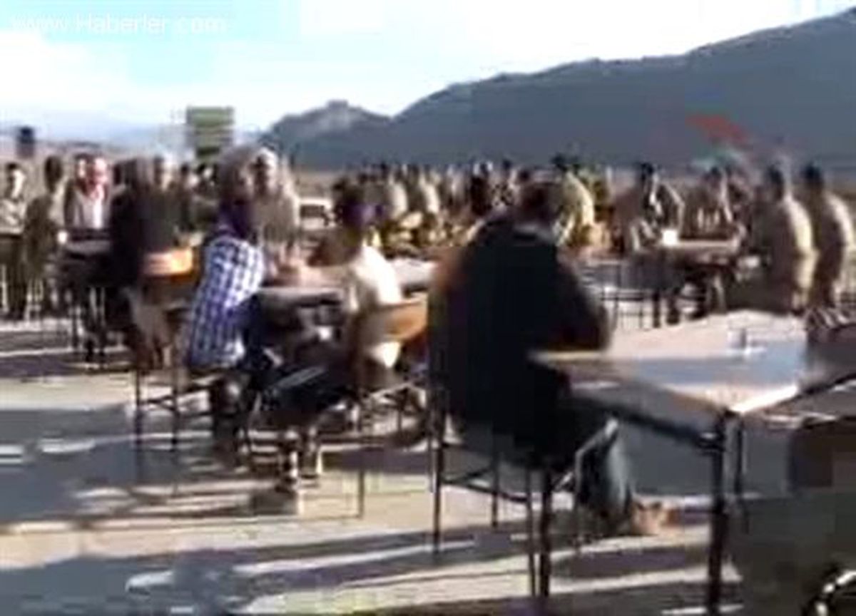 Derecik Şehidi İçin Mevlit Okutuldu